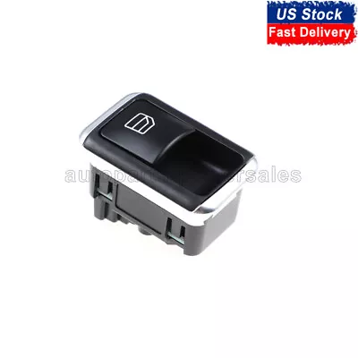 2049058202 Passenger Window Control Switch For Mercedes C250 C300 C350 C63 W204 • $10.25