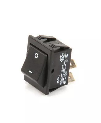 Merrychef 30Z0503 Switch On/Off Rocker Dps C1550 250V 16A New Genuine OEM Part • $42.99