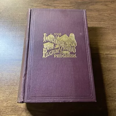 1902  Book The Innocents Abroad Or The New Pilgrims' Progress By Mark Twain • $40