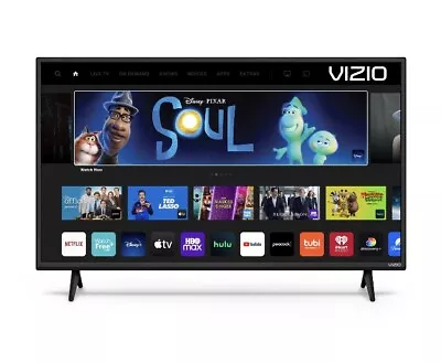 VIZIO 32  Class D-Series HD Smart TVD32h-J09 • $128