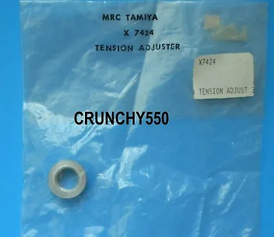 MRC Tamiya Super Champ D3 Tension Adjuster X7424 Vintage RC Part • $20.15