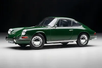 NOREV Porsche 911L 1968 1/18-187640*Rare Article • $219