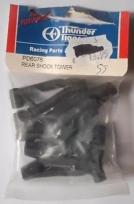 Nos Thunder Tiger PD6076 Rear Shock Tower RC Model Vintage Parts Pd 6076 • $15.92