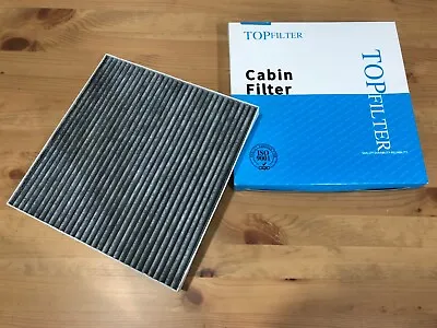 Cabin Air Filter For Freightliner Cascadia 122SD VCCT1000921S  PA10181 C15940 • $7.88