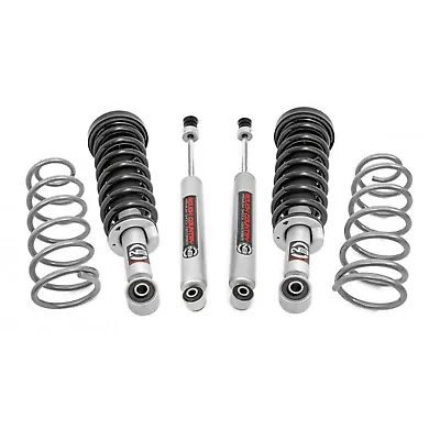 Rough Country Front And Rear 3  Lift Kit With N3 Shocks For 96-02 Toyota 4Runner • $579.95