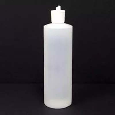 Plastic Bottle With Flip Cap • $4.95