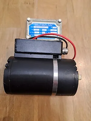 Winnebago Permanent Magnet DC Motor 24v 9Amp 0.17kW • £70