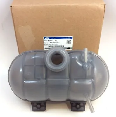 15-18 Ford Mustang Radiator Coolant Reservoir Overflow Expansion Tank New OEM • $76