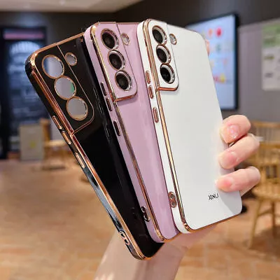 $12.96 • Buy For Xiaomi Poco C55 X5Pro M4 F4 GT 13 12S Ultra 12X Shockproof Plating Soft CASE