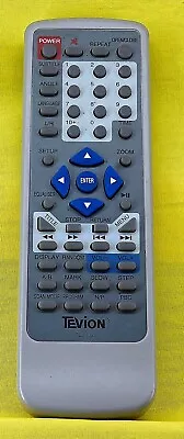 TEVION TEV1020 REMOTE CONTROLLER   TESTED & WORKING - FREE POST  Lot #53 • $18