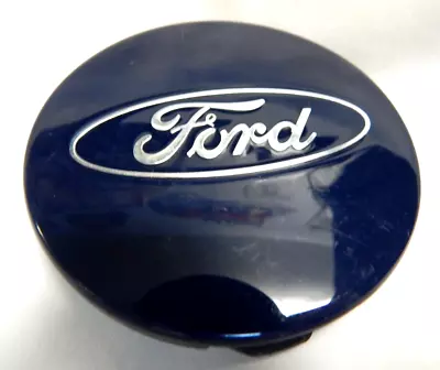 1 OEM Blue Oval Ford Logo Wheel Center Caps 2-9/16 Inch Plastic Almost 3  • $7.15