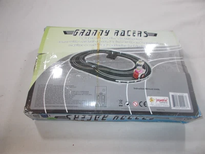 £9.67 • Buy Granny Racers Track Racing Granny Game UNTESTED