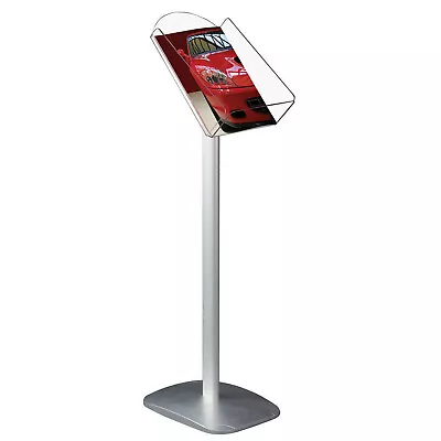 A4 Brochure Stand Portrait • £70.80