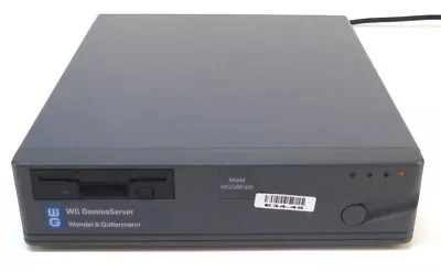 $500 • Buy Wandel & Goltermann WG DAR-310 Domino Server - Internetwork Analyzers -