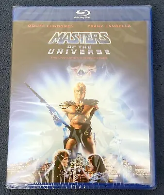 Masters Of The Universe: 25th Anniversary (Blu-ray 1987) • $49.99