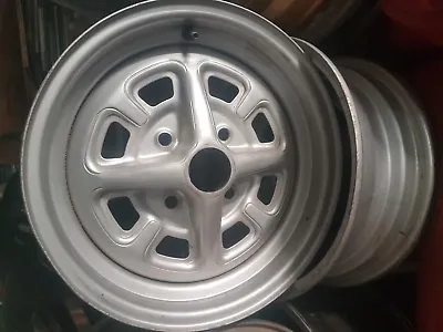 MG Rostyles 14 X 5 MG Wheels 4/114.3 Bare  • $495