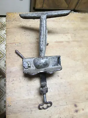 Vintage Handsaw Sharpening Vise No. 105 • $40