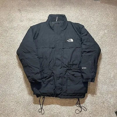 The North Face Mcmurdo Hyvent Jacket Size XXL Parka Vintage Black • $150