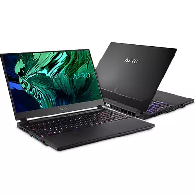 Gigabyte Aero 15 15.6'' 4KOLED I7-11800H RTX3060P 512GB SSD 16GB RAM W11H Gaming • $1399