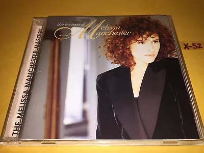 Melissa Manchester 19 Hits CD Dont Cry Out Loud Ice Castles Midnight Blue Alone • $15.03