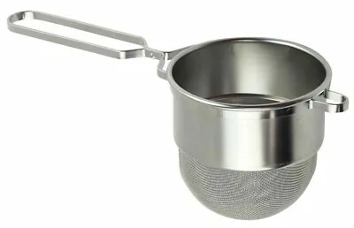 £8.95 • Buy Gorky Cocktail Strainer Fine Mesh Stainless Steel Professional Sieve