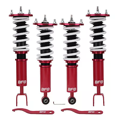 Damper Coilover Struts Lowering Kit For Lexus SC300 SC400 1992-2000 TOYOTA SUPRA • $299