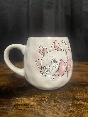 Disney The Aristocats Marie Textured Design 16 Oz Ceramic Mug • $15