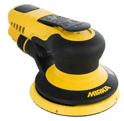 PROS Sander 5 /5mm 550CV 1/Pkg MRP-550CV • $356.87