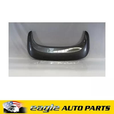$85 • Buy Mitsubishi Cj Lancer Vrx Hatch Rear Roof Spoiler Grey 2008 - 2013  # 6515a120hb
