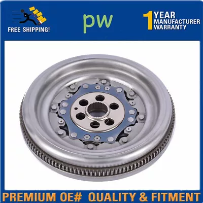 Dual Mass DSG Flywheel For VW Mk5 Mk6 Jetta CBEA CJAA CKRA 2.0 TDI 03L105266EH • $299.99