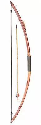 Archery Bow  The Scout  51in 30lb  @28  Leather/Feather-Free Shipping • $80.85