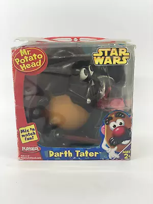 Darth Tater - Mr. Potato Head - Star Wars Playskool Hasbro 2004 (Complete Set) • $28.50