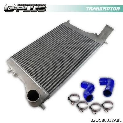 Fit For VW GOLF GTI 2.0T TURBO MK5 FMIC Aluminum Intercooler Turbo + Hose Kit • $232.43