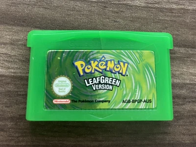 $99.24 • Buy Pokemon Leaf Green Version - Original AUS Version