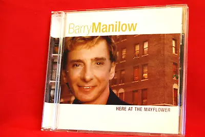 £2.10 • Buy Barry Manilow - Here At The Mayflower - CD Album (Includes Bonus Tracks)