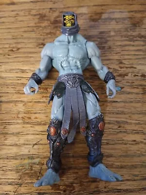 MOTU Skeletor Action Figure Mattel 2001 Masters Of The Universe 6 Inch • $0.99