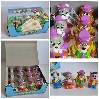 Yo Yogi Bear Full Retail Display Box Of Wind Up Toys | 1992 Brand New Box Opened • £99.99