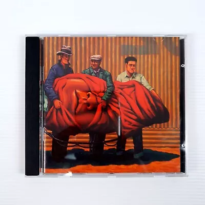 The Mars Volta - Amputechture CD 2006 Australia 1702802 • $9