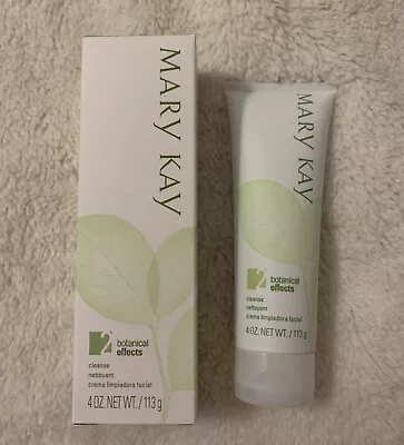 Mary Kay Botanical Effects Cleanse #2 NIB 4 Oz Normal Skin • $11.99