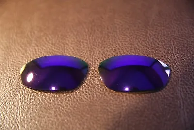 PolarLens POLARIZED Purple Replacement Lens For-Oakley Whisker Sunglasses • $42.64