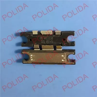 1PCS RF/VHF/UHF Transistor MOTOROLA TO-272-6 MRF1550T1 MRF1550 M1550 • $99.99