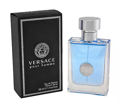 Versace Pour Homme 1.7 Oz. EDT Spray • $32.99