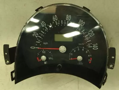 1999 VOLKSWAGEN Beetle INSTRUMENT CLUSTER SPEEDOMETER TACHOMETER GAUGES • $98.96