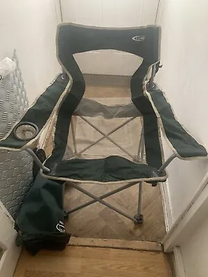 £12.50 • Buy Gelert Camping Chair.