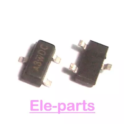 100 PCS SI2303DS SOT-23 SI2303 SI2303DS-T1-E3 P-Channel MOSFET Transistor • $2.99