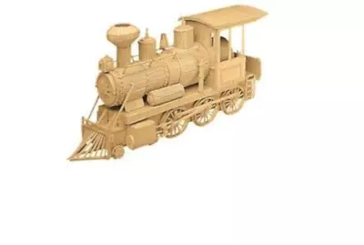 £10 • Buy Western LOCO Matchstick Modelling Kit