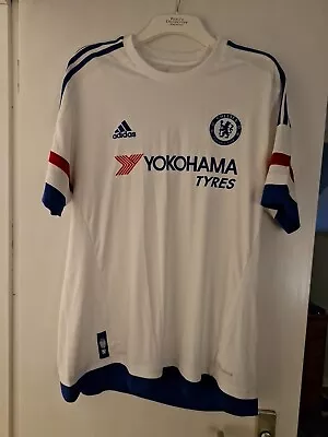 Chelsea Away Shirt Size XL • £19.99