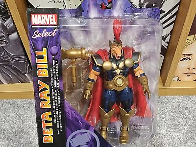 Marvel Select Beta Ray Bill Action Figure - Diamond Select - New/boxed Disney  • £22.95