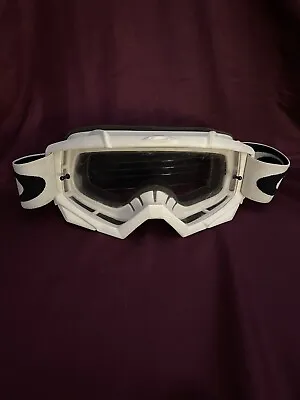 Oakley Ski Goggles Black White Unisex Adults Skiing Snowboard Goggles • $24.99