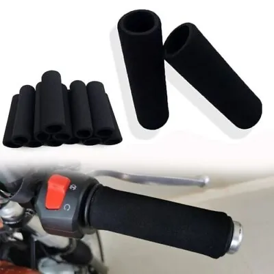 Grip Puppies Handlebar Covers Slip Over Foam For BMW R 1200GS  Adventure • $8.99